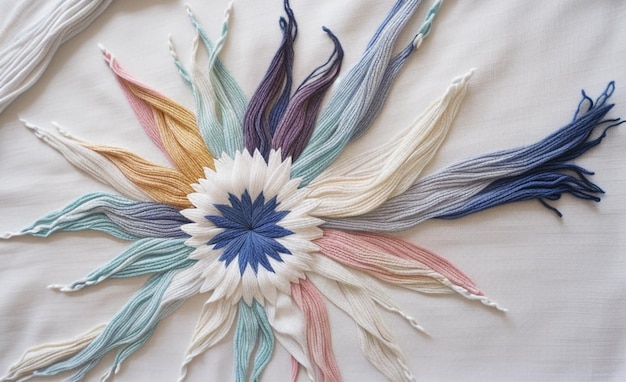 model broderie moderna